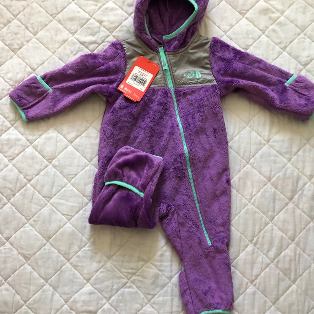 The North Face Baby Infant One Piece OSO